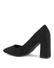 Fabric Pump with 8cm Heel - 36 EU Tristar Online