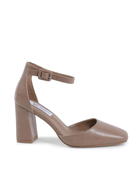 Ankle Strap Pump in Synthetic Leather - 36 EU Tristar Online
