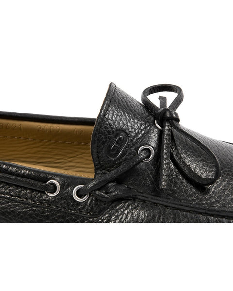 Hand-stitched Italian Leather Loafers - 43 EU Tristar Online