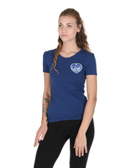 Cotton Spandex  T-Shirt - 44 EU Tristar Online