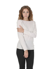 Cashmere Boatneck Sweater - Premium Quality Italian Craftsmanship - M Tristar Online