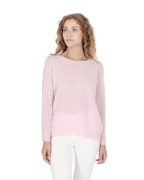 Square Neck Cashmere Sweater - XL Tristar Online