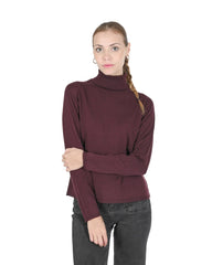 Exquisite Cashmere Turtleneck Sweater for Women - S Tristar Online