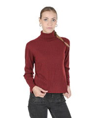 Cashmere Turtleneck Sweater Made in Italy - M Tristar Online