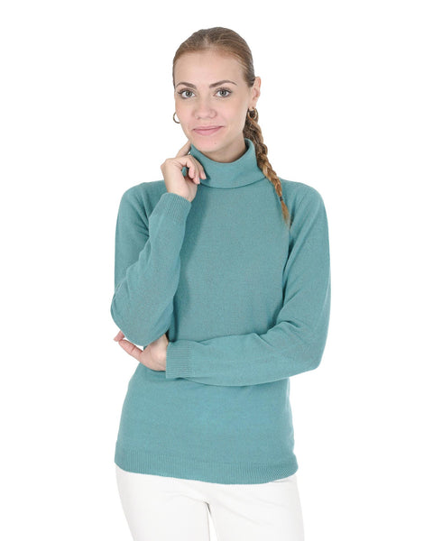Premium Cashmere Turtleneck Sweater - S Tristar Online