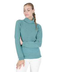 Premium Cashmere Turtleneck Sweater - XL Tristar Online