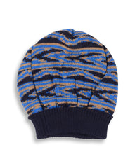 Beanie with Wool and Cotton Blend - One Size Tristar Online