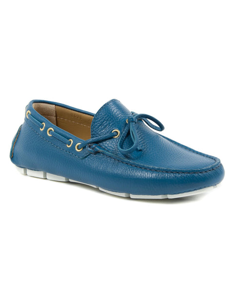 Hand-Stitched Leather Loafers - 43 EU Tristar Online