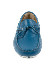 Hand-Stitched Leather Loafers - 43 EU Tristar Online