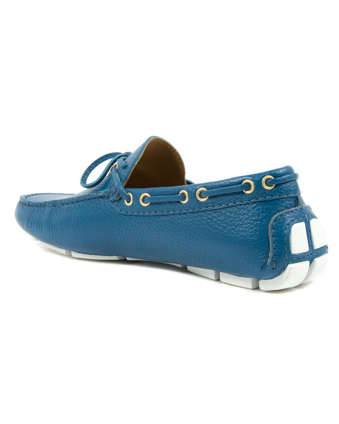 Hand-Stitched Leather Loafers - 43 EU Tristar Online