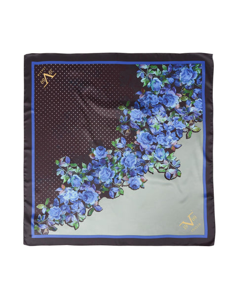 Floral Print Scarf - One Size Tristar Online