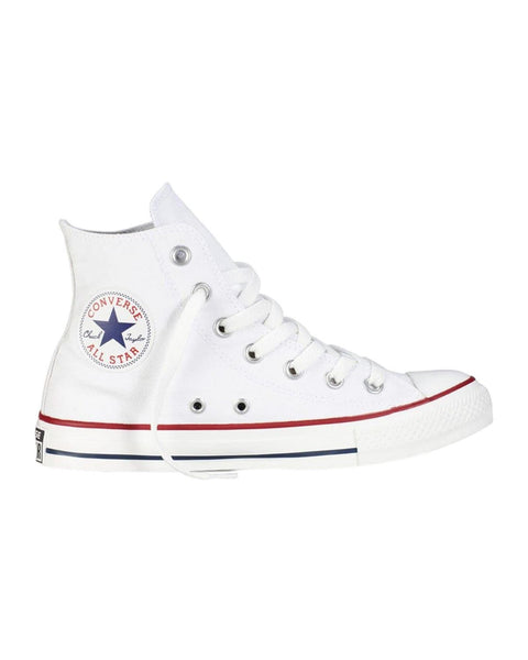 Classic Canvas High-Top Sneakers - 9.5 US Tristar Online