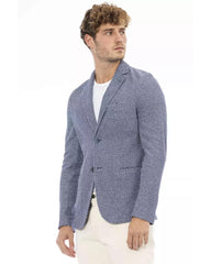 Classic Button Closure Jacket with Front Pockets 48 IT Men Tristar Online