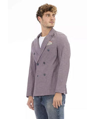 Classic Button Closure Jacket with Front Pockets 48 IT Men Tristar Online