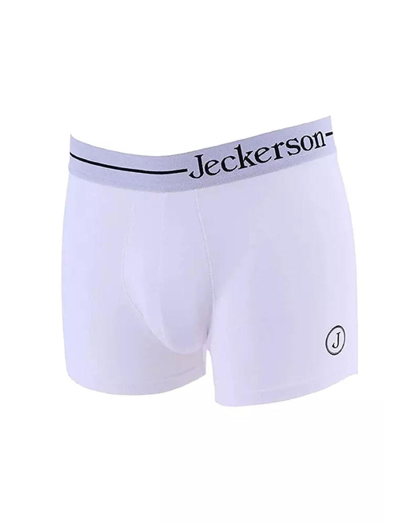Monochrome Boxer with Logo Print and Branded Elastic Band XL Men Tristar Online