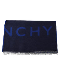 GIVENCHY Scarf with Logo Details One Size Men Tristar Online