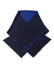 GIVENCHY Scarf with Logo Details One Size Men Tristar Online