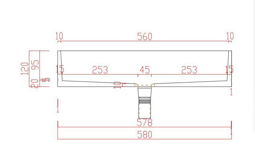 Ultra Modern Concrete Cement Wash Basin Counter Top Matte Pink Oval Basin Tristar Online