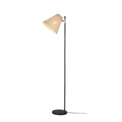 Yvette Rattan Floor Lamp Tristar Online