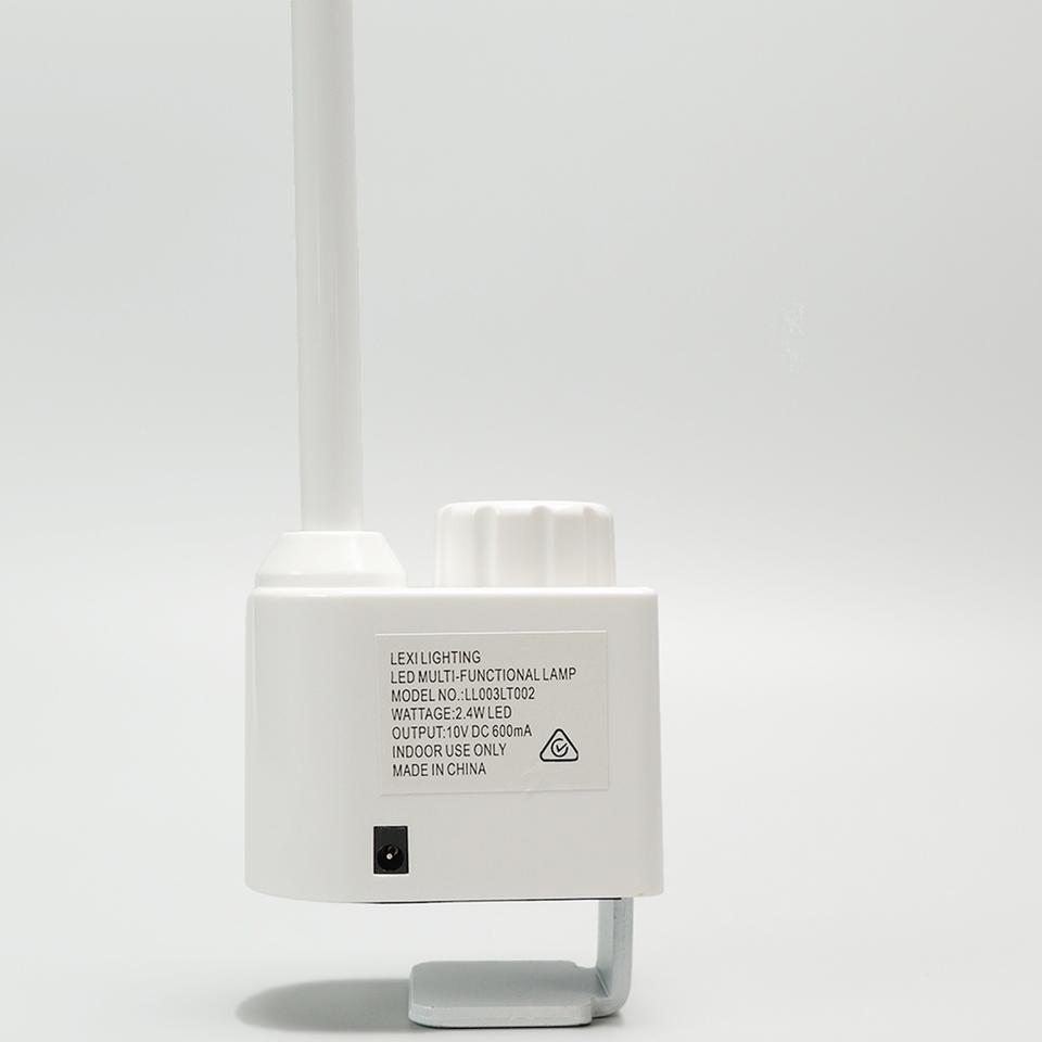 Inbuilt LED Multi-Functional Desk Lamp Tristar Online