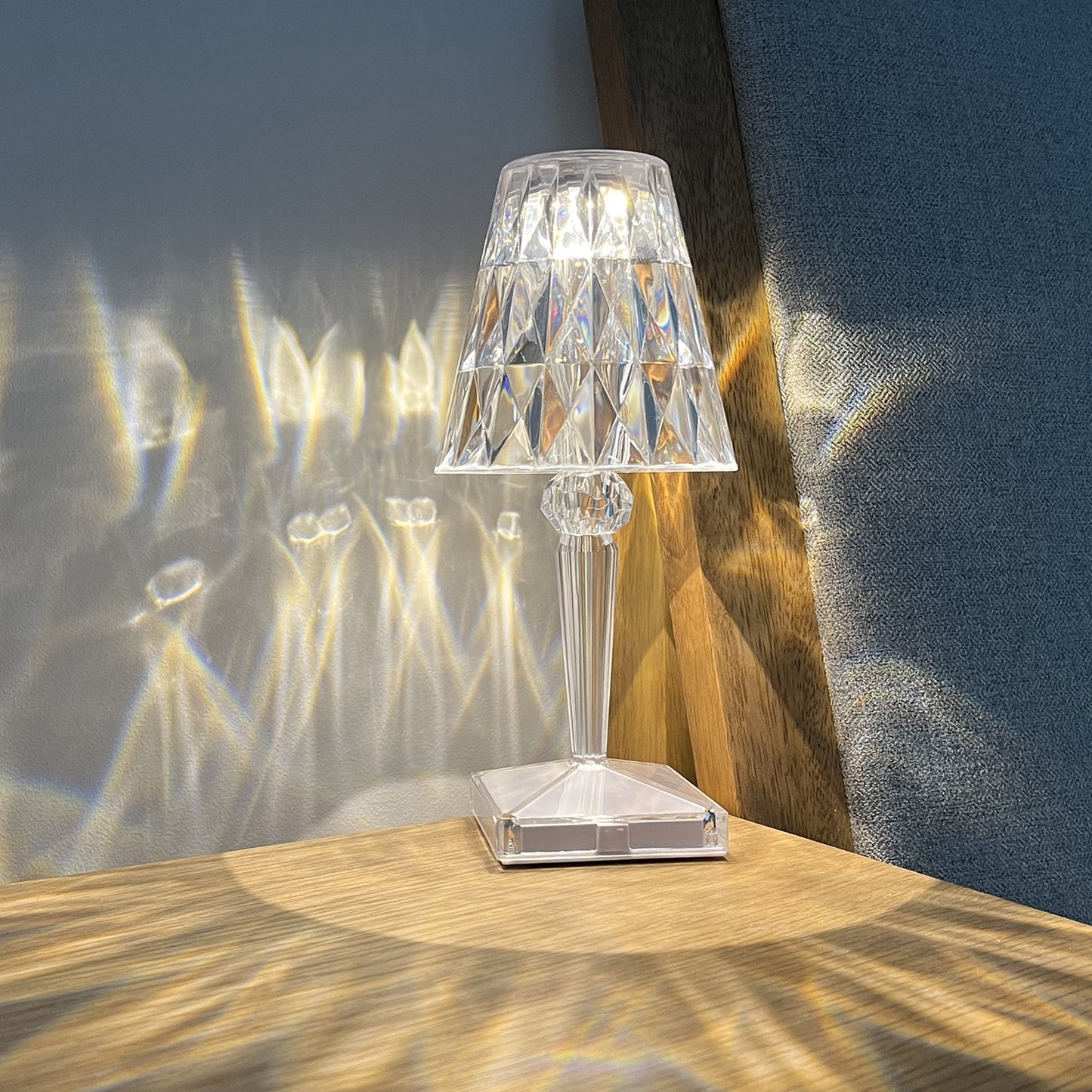 Eugenia Touch Table Lamp Tristar Online