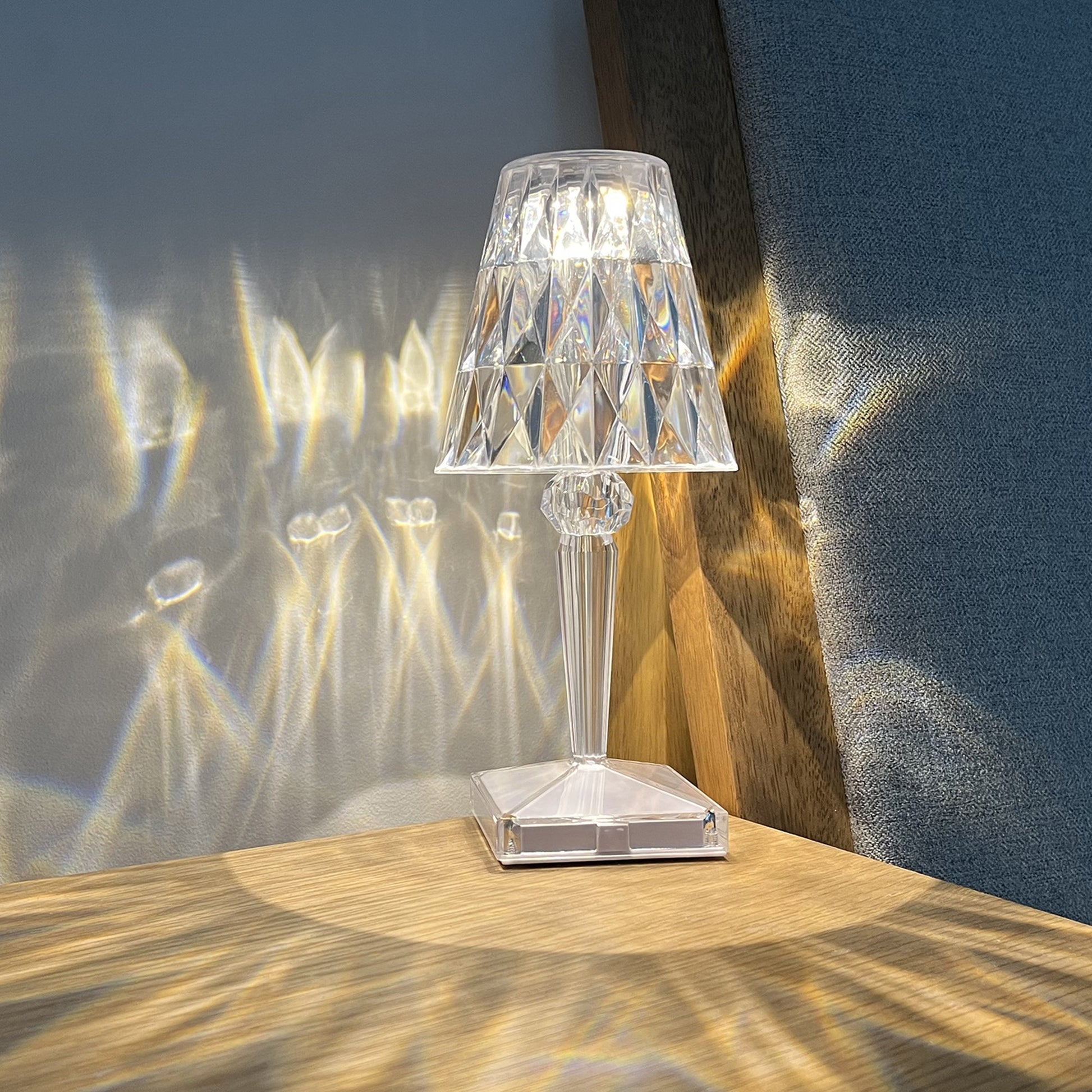Eugenia Touch Table Lamp Tristar Online