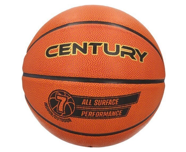 Century All-Surface Laminated Size 7 Basketball Indoor/Outdoor BBall Tristar Online