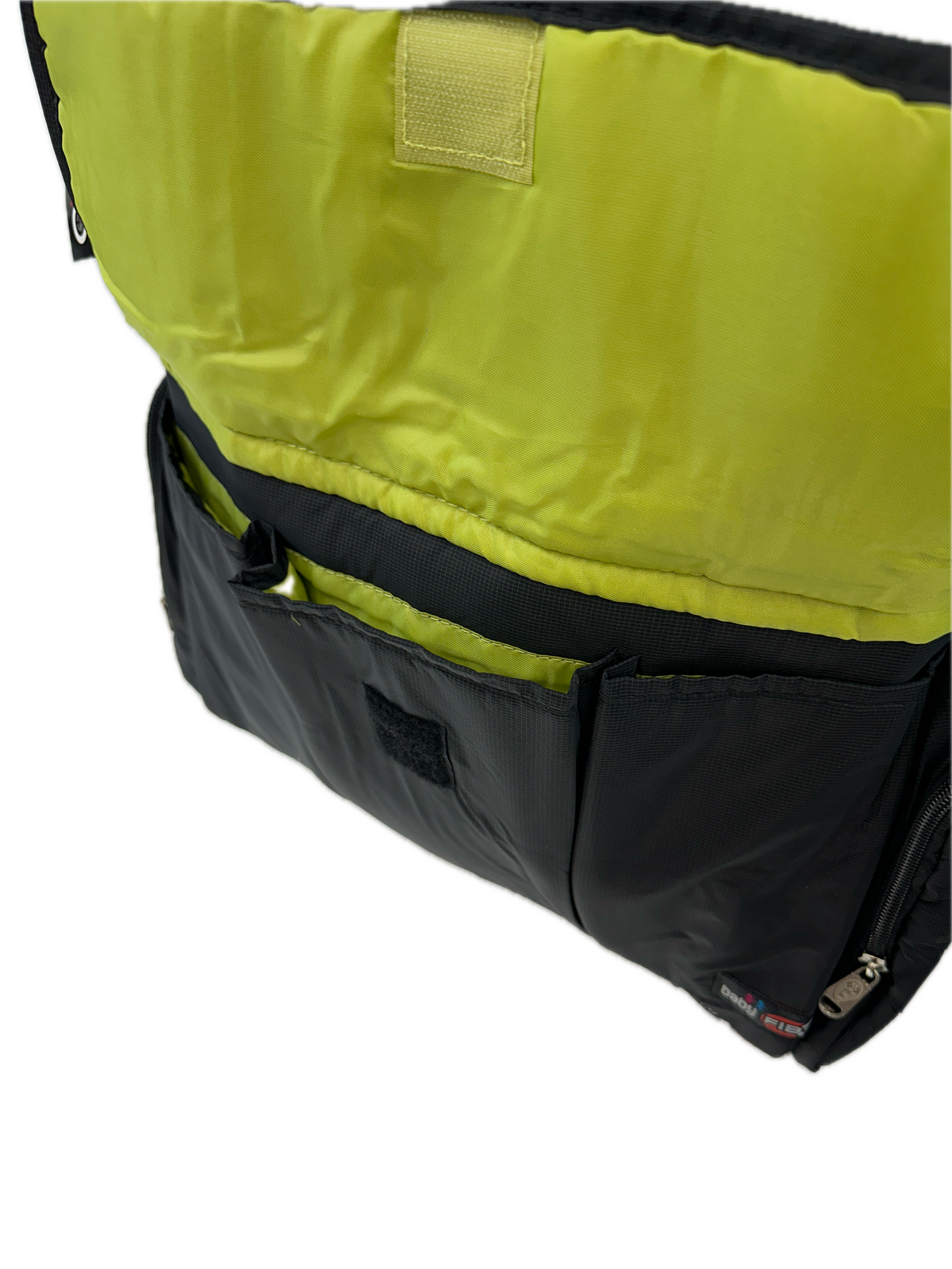 FIB Baby Nappy Bag Diaper Maternity Milk Mummy Changing Travel Tote - Black Tristar Online
