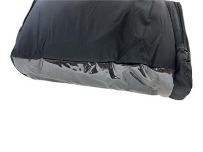 FIB Baby Nappy Bag Diaper Maternity Milk Mummy Changing Travel Tote - Black Tristar Online
