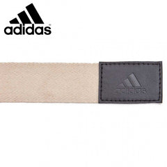 2pc Set Adidas Stretch Assist Band Looped + Yoga Strap 2.5m Long Adjustable Belt Tristar Online