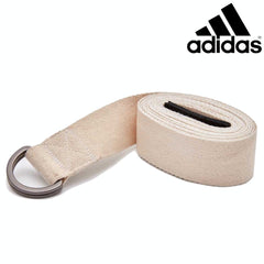 2pc Set Adidas Stretch Assist Band Looped + Yoga Strap 2.5m Long Adjustable Belt Tristar Online