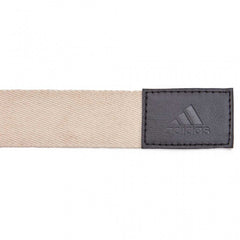Adidas Premium Yoga Strap 2.5m Long Adjustable Belt Pilates Stretching Poses Tristar Online