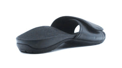 Axign Orthotic Slides Slip On Thongs Slippers Flip Flops - Black - EUR 38 (Mens UK5/Ladies US7) Tristar Online