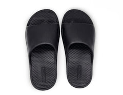 Archline Rebound Orthotic Slides Flip Flop Thongs Slip On Arch Support - Black - Euro 41 Tristar Online