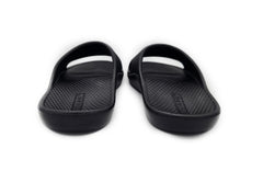 Archline Rebound Orthotic Slides Flip Flop Thongs Slip On Arch Support - Black - Euro 41 Tristar Online