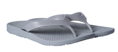 ARCHLINE Orthotic Flip Flops Thongs Arch Support Shoes Footwear - Grey - EUR 40 Tristar Online