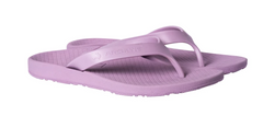 ARCHLINE Orthotic Flip Flops Thongs Arch Support Shoes Footwear - Lilac Purple - EUR 37 Tristar Online