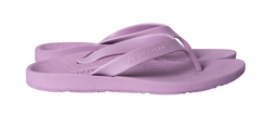 ARCHLINE Orthotic Flip Flops Thongs Arch Support Shoes Footwear - Lilac Purple - EUR 40 Tristar Online