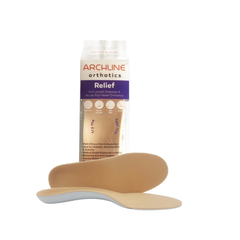 ARCHLINE Insoles Orthotics Full Length Arch Support Diabetics Plantar Fasciitis  - EUR 42 Tristar Online