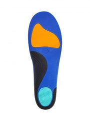Archline Active Orthotics Full Length Arch Support Pain Relief - For Sports & Exercise - L (EU 43-44) Tristar Online