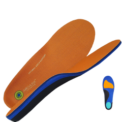 Archline Active Orthotics Full Length Arch Support Pain Relief Insoles - For Work - XL (EU 45-46) Tristar Online
