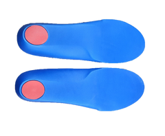 Archline Supination Orthotic Insoles - Full Length (Unisex) Plantar Fasciitis High Arch - Euro 45 Tristar Online