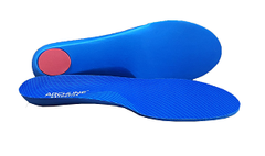 Archline Supination Orthotic Insoles - Full Length (Unisex) Plantar Fasciitis High Arch - Euro 45 Tristar Online