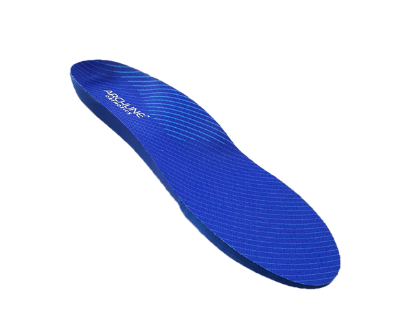 Archline Supination Orthotic Insoles - Full Length (Unisex) Plantar Fasciitis High Arch - Euro 45 Tristar Online