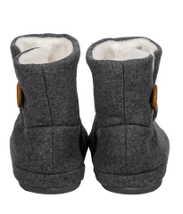 Archline Orthotic UGG Boots Slippers Arch Support Warm Orthopedic Shoes - Grey - EUR 36 (Women's US 5/Men's US 3) Tristar Online