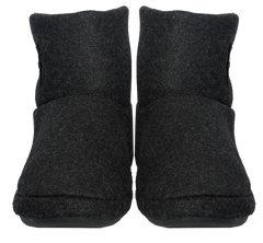 Archline Orthotic UGG Boots Slippers Arch Support Warm Orthopedic Shoes - Charcoal - EUR 36 (Women's US 5/Men's US 3) Tristar Online