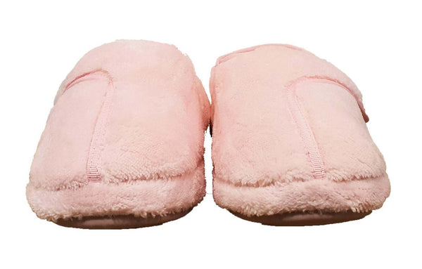 ARCHLINE Orthotic Plus Slippers Closed Scuffs Pain Relief Moccasins - Pink - EU 39 Tristar Online