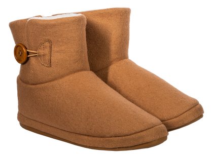 Archline Orthotic UGG Boots Slippers Arch Support Warm Orthopedic Shoes - Chestnut Tristar Online