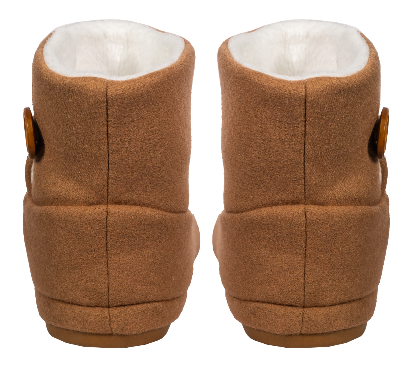 Archline Orthotic UGG Boots Slippers Arch Support Warm Orthopedic Shoes - Chestnut Tristar Online