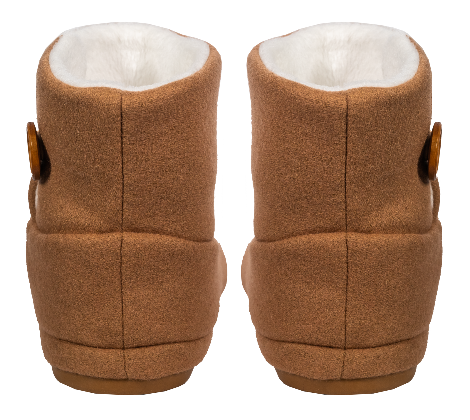 Archline Orthotic UGG Boots Slippers Arch Support Warm Orthopedic Shoes - Chestnut Tristar Online